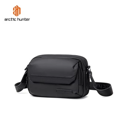 Einföld og stílhrein Crossbody taska